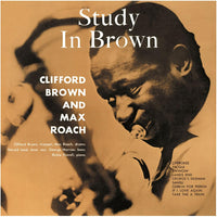 Brown Clifford/Max Roach - Study In Brown (180gr)