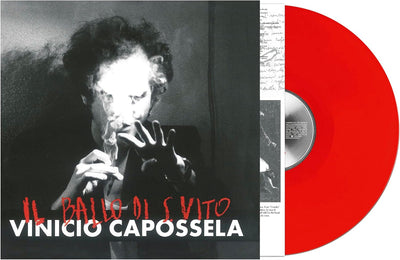 Vinicio Capossela - Il Ballo Di San Vito (30Th Ann, Rosso, 180gr)