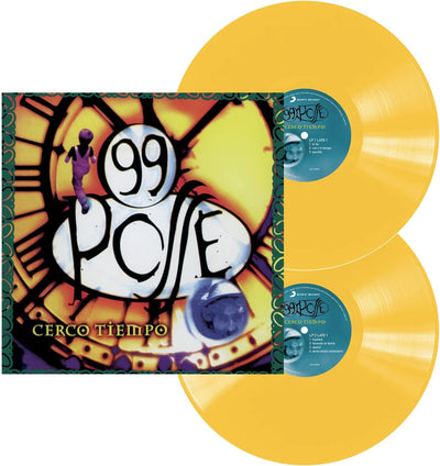 99 Posse - Cerco Tiempo (180gr)
