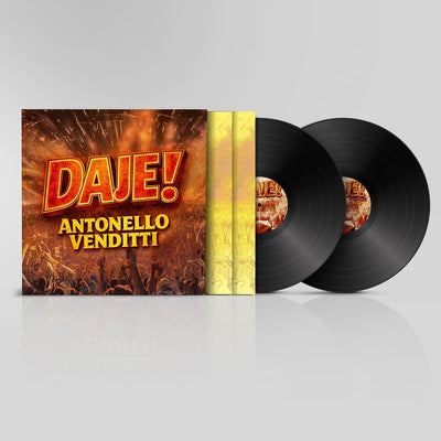 Antonello Venditti - Daje! (2LP, 180gr)