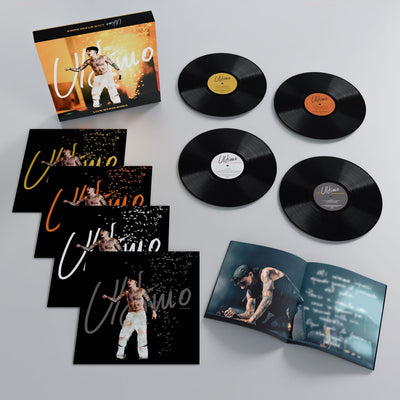 Ultimo - Live Stadi 2024 (BOX, 4LP)