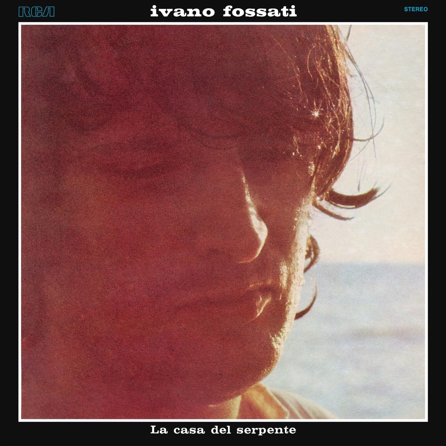 Ivano Fossati - La Casa Del Serpente (180gr)