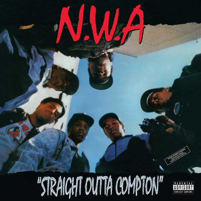 N.W.A. - Straight Outta Compton (180gr)