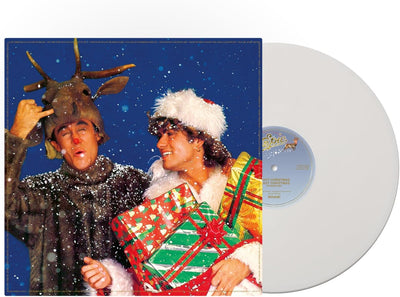 Wham! - Last Christmas (Snowflake White, 180gr)