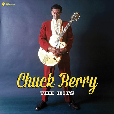 Chuck Berry - The Hits (LTD, 180gr)