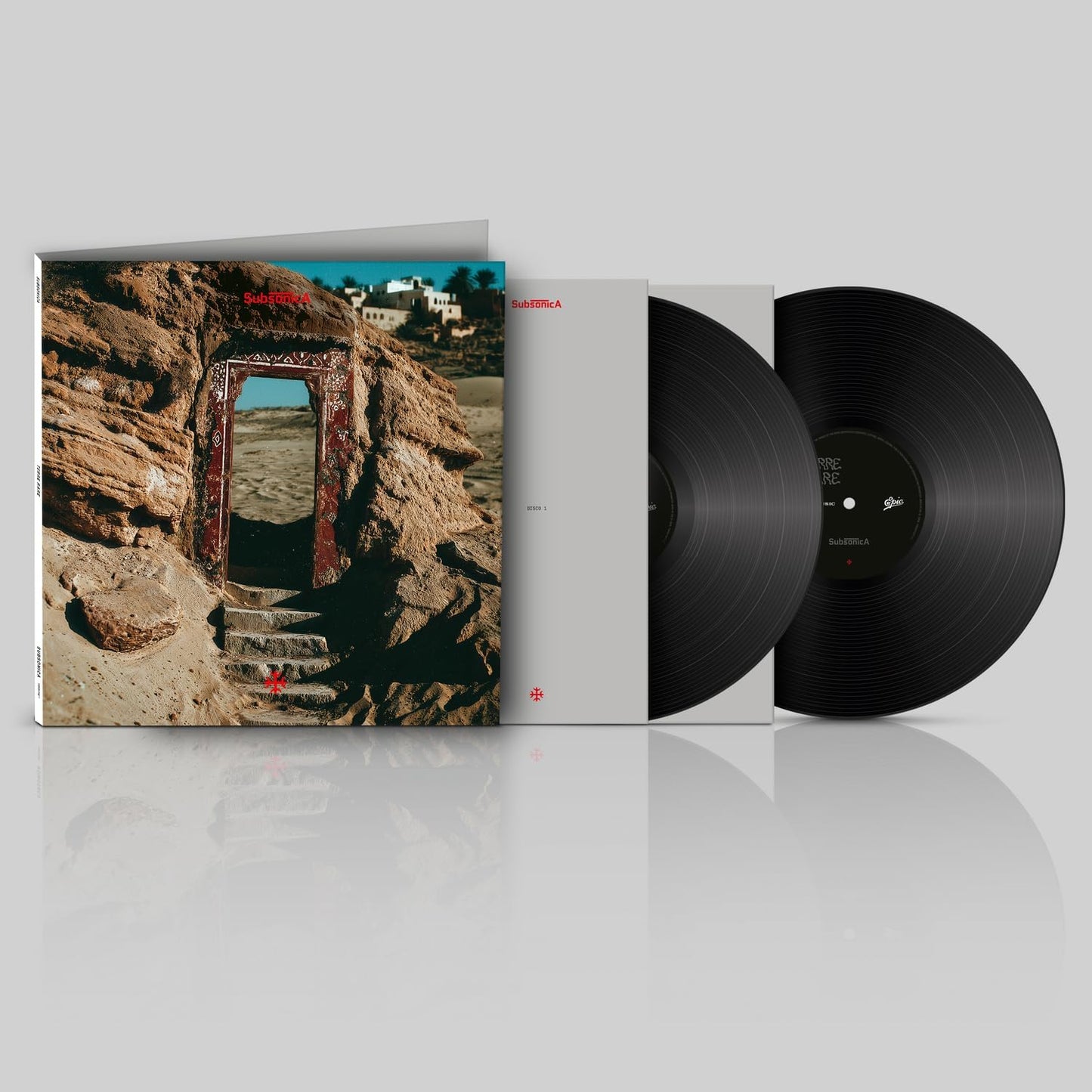 Subsonica - Terre Rare (2LP, 180gr)