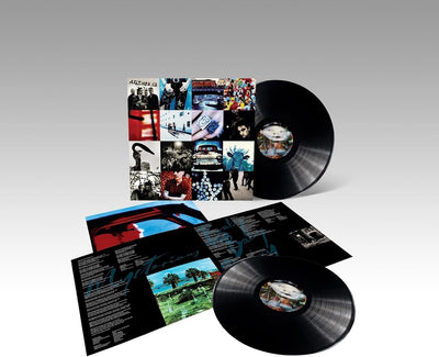 U2 - Achtung Baby (30Th Ann, 2LP, 180gr)