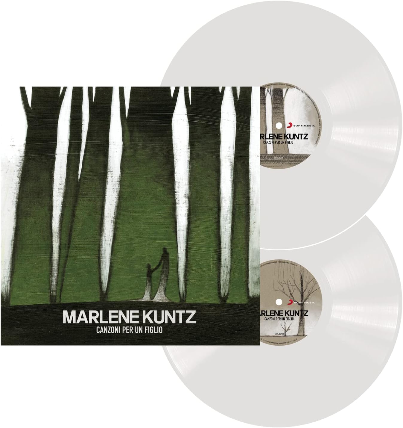 Marlene Kuntz - Canzoni Per Un Figlio (Bianco, 180gr)