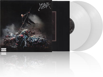 Lazza - Locura (Bianco, Autografato, 180gr)