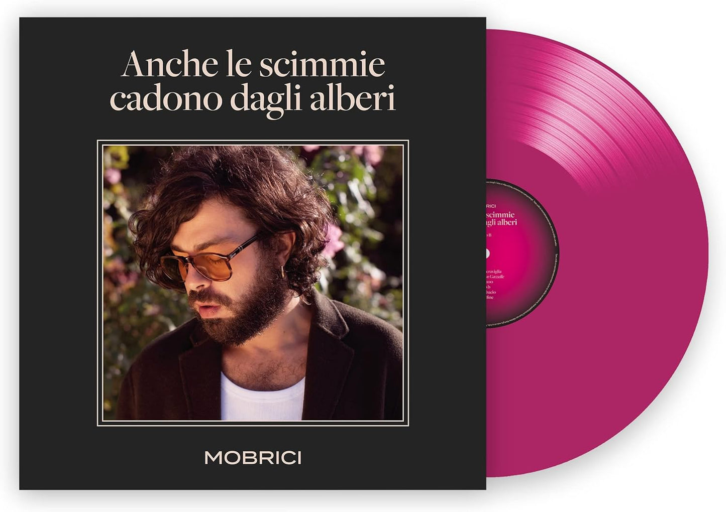 Mobrici - Anche Le Scimmie Cadono Dagli Alberi (LTD, Autografato, 180gr)