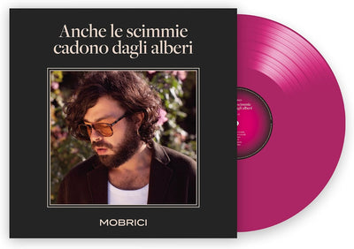 Mobrici - Anche Le Scimmie Cadono Dagli Alberi (LTD, Autografato, 180gr)