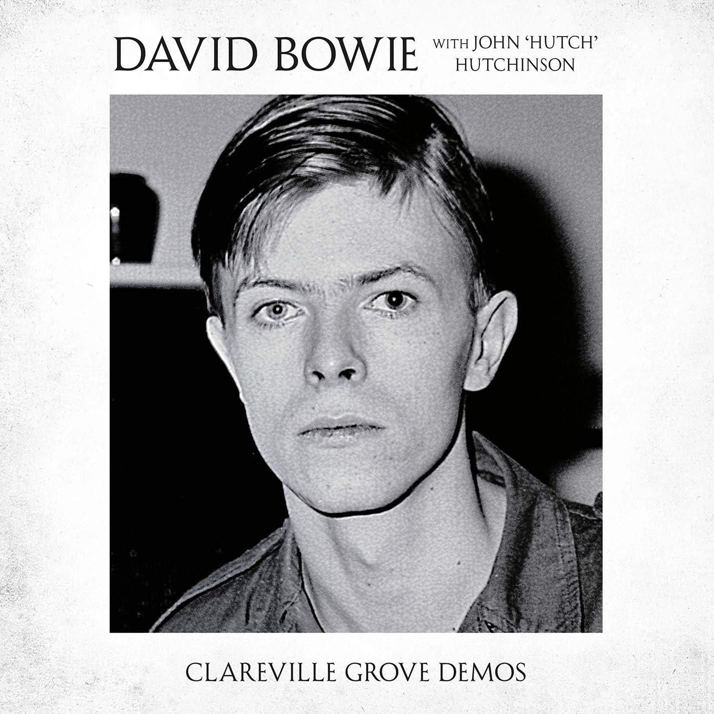 David Bowie - Clareville Grove Demos (3X7", BOX)