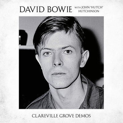 David Bowie - Clareville Grove Demos (3X7", BOX)
