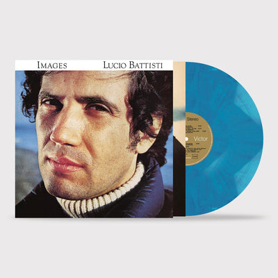Lucio Battisti - Images (Blu E Bianco, 180gr)