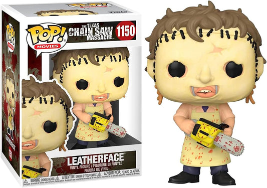 Texas Chainsaw Massacre (The): Funko Pop! Movies - Leatherface (Vinyl Figure 1150)