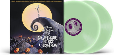 Various - Nightmare Before Christmas (Glow In The Dark, 2LP, 180gr)