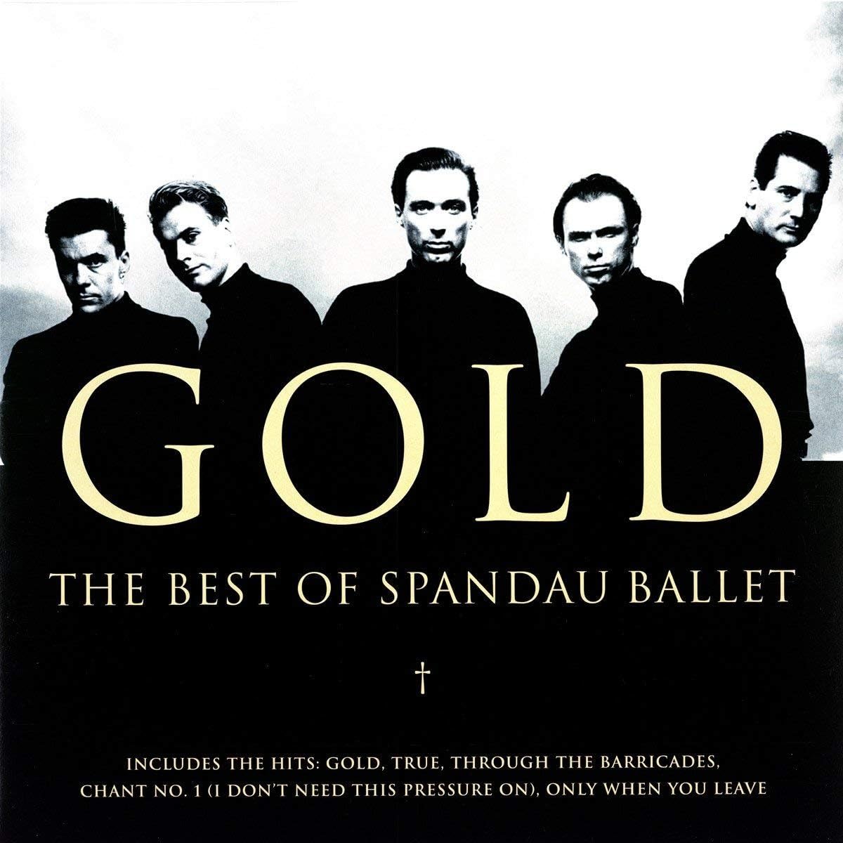 Spandau Ballet - Gold, The Best Of Spandau Ballet (2LP, 180gr)