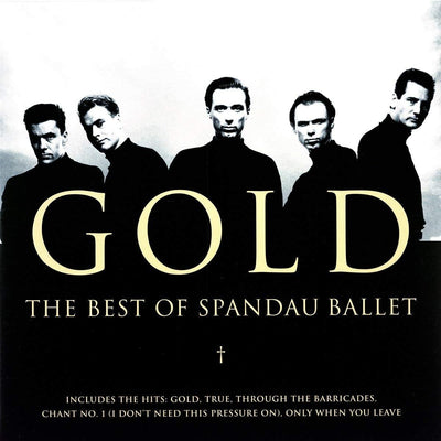 Spandau Ballet - Gold, The Best Of Spandau Ballet (2LP, 180gr)