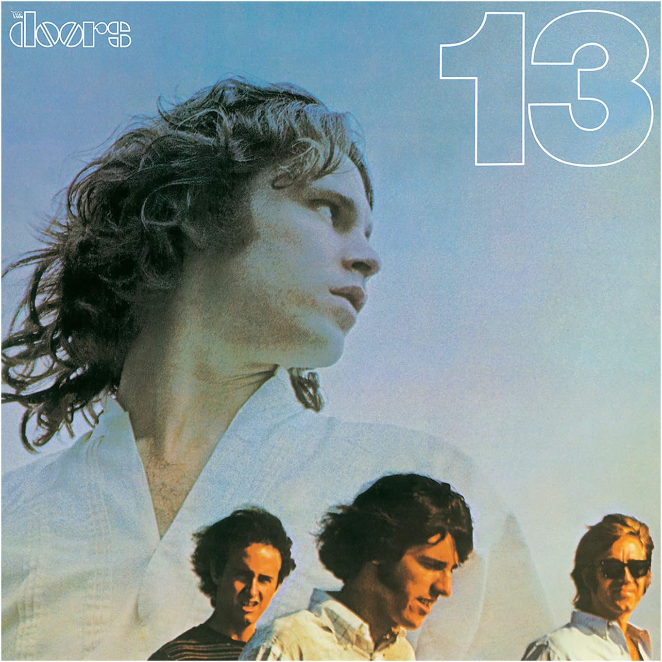 Doors - 13 (50Th Ann, 180gr)