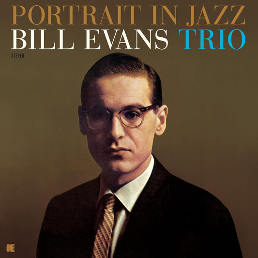 Bill Evans - Portrait in jazz (LTD + Bonus Track) (Vinile 180gr.)