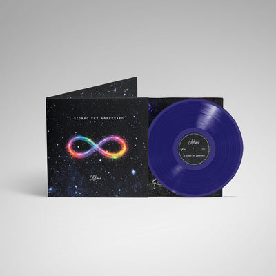 Ultimo - Il Giorno Che Aspettavo (Blu, 180gr)