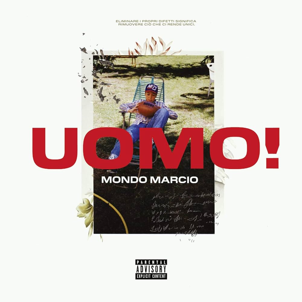 Mondo Marcio - Uomo! (180gr)