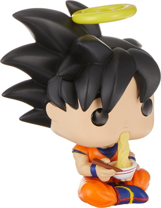 Dragon Ball Z: Funko Pop! Animation - Goku (Eating Noodles) (Vinyl Figure 710)