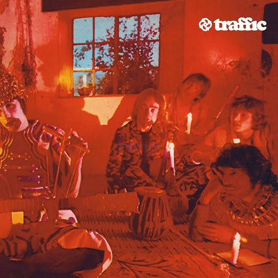 Traffic - Mr. Fantasy (2021, 180gr)