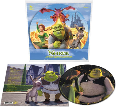 Various - Shrek (Picture, 180gr)