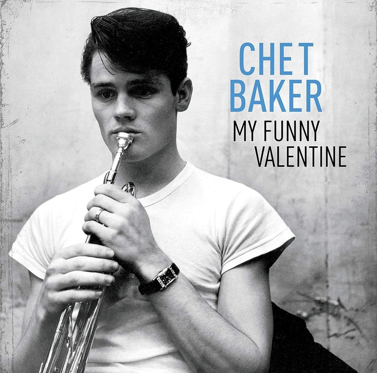Chet Baker - My funny Valentine (180gr.)
