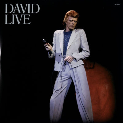 David Bowie - David Live (3 LP, 180gr)
