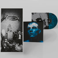 Chris Nolan - La Tavola Dell'Umore (Blu Marmorizzato, LTD, 180gr)