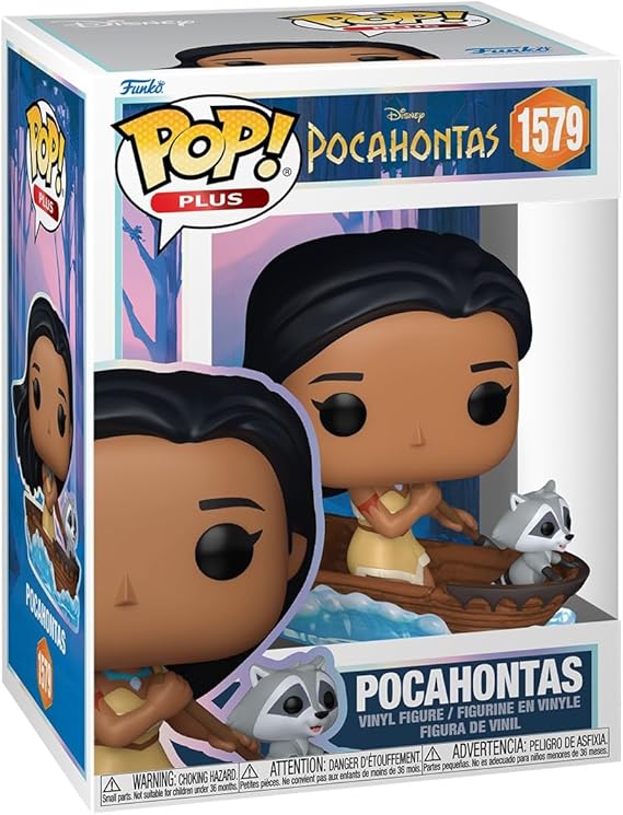 Disney: Funko Pop! - Pocahontas - 30Th Anniversary
