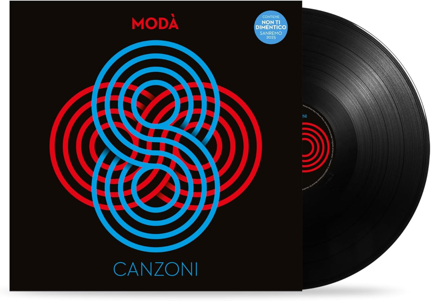 Moda - 8 Canzoni (180gr)