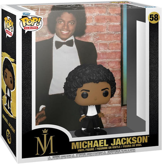 Michael Jackson: Funko Pop! Album - Off the Wall