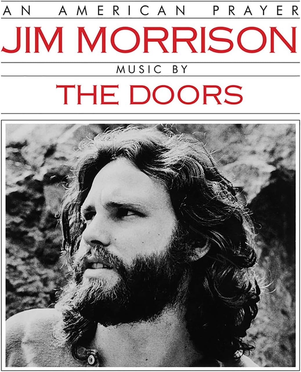 Doors/Jim Morrison - An American Prayer (180gr)