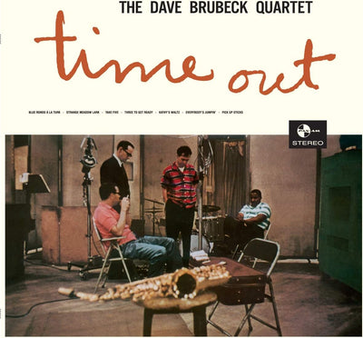 Dave Brubeck - Time out (LTD) (Vinile 180gr.)