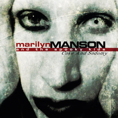 Marilyn Manson - Coke And Sodomy (Clear with Purple Splatter, LTD, 2LP, 180gr)