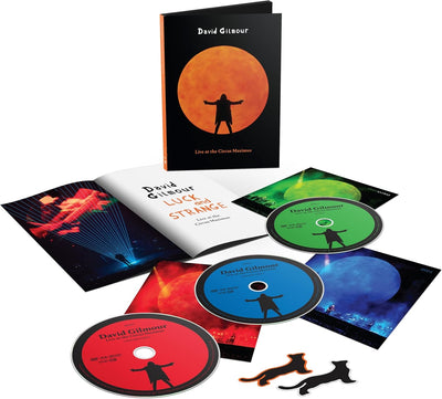 David Gilmour - Live at Circus Maximus (DVD)