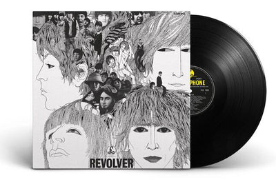 Beatles - Revolver (Special Edition, 2022, 180gr)