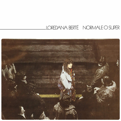 Loredana Bertè - Normale O Super (Bianco, 180gr)