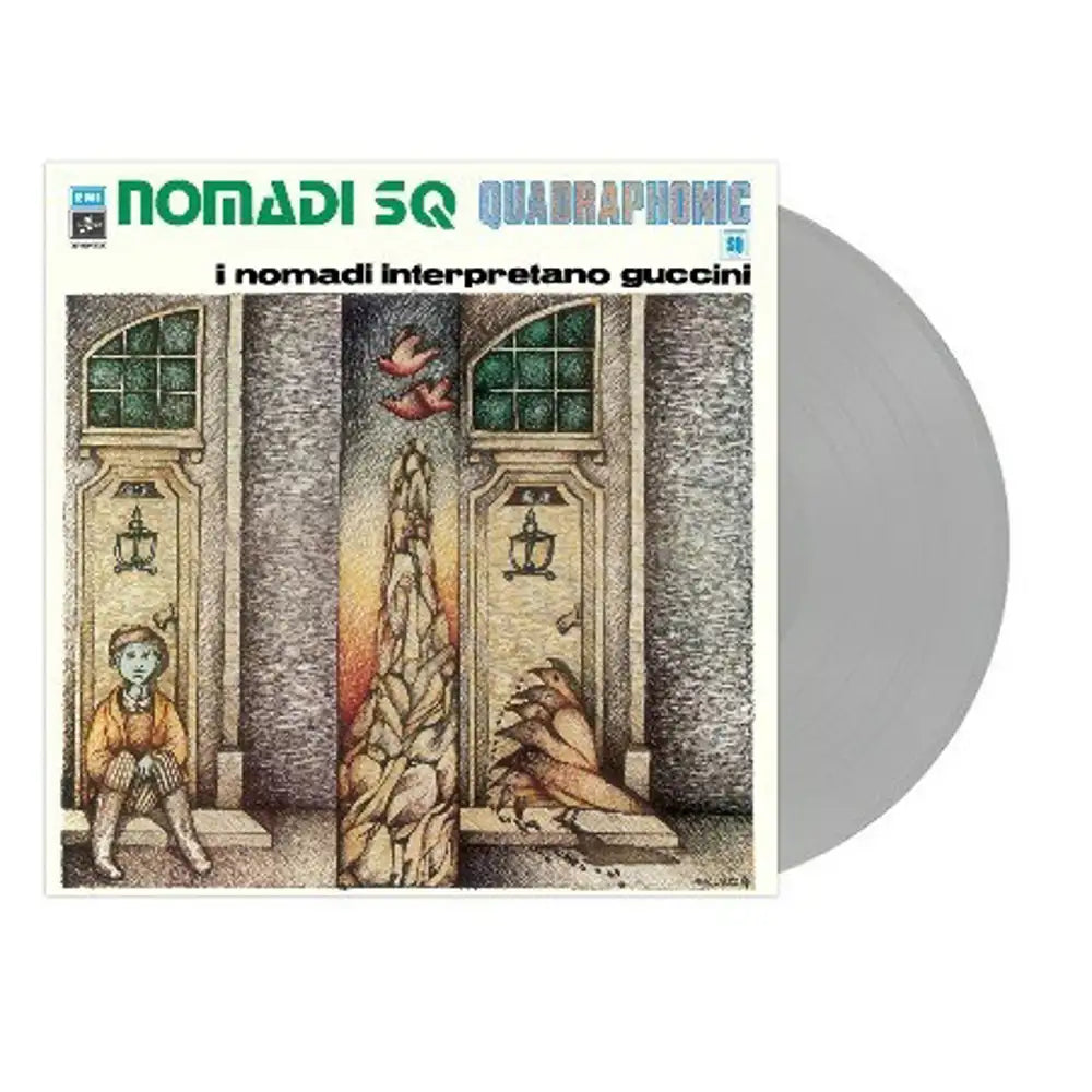 Nomadi - I Nomadi Interpretano Guccini (LTD, Grigio, 180gr)