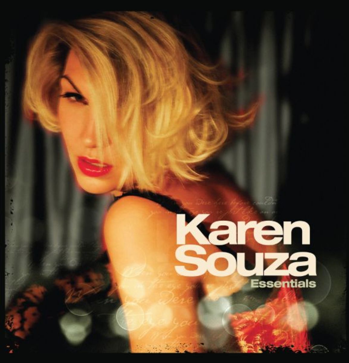 Karen Souza - Essentials (180gr)