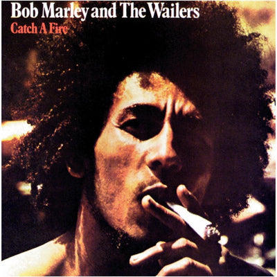 Bob Marley - Catch A Fire (180gr)