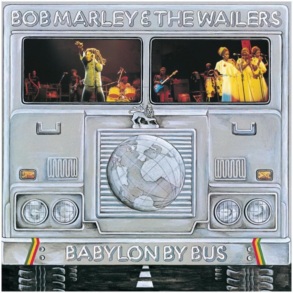 Bob Marley - Babylon By Bus (2LP, 180gr)