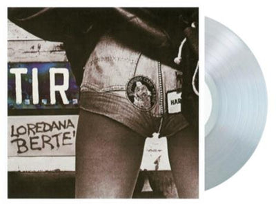 Loredana Bertè - T.I.R. (LTD, Crystal Clear, 180gr)