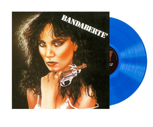 Loredana Bertè - Bandabertè (LTD, Blu Trasparente, 180gr)
