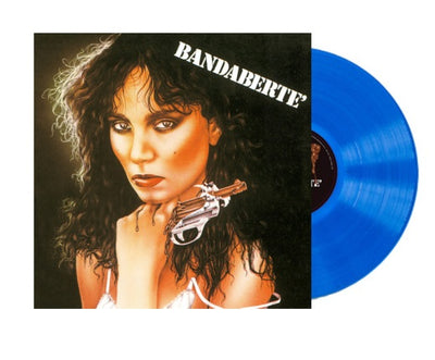 Loredana Bertè - Bandabertè (LTD, Blu Trasparente, 180gr)