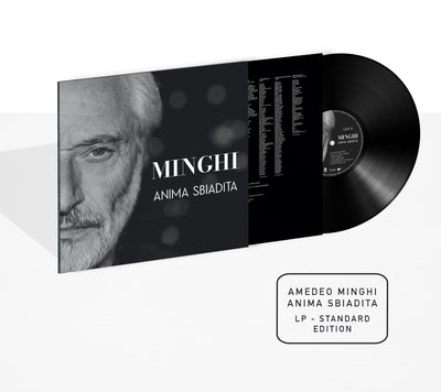 Amedeo Minghi - Anima Sbiadita (180gr)