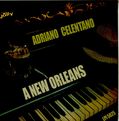 Adriano Celentano - A New Orleans (180gr)